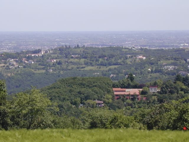 Arcugnano (Vicenza)的民宿