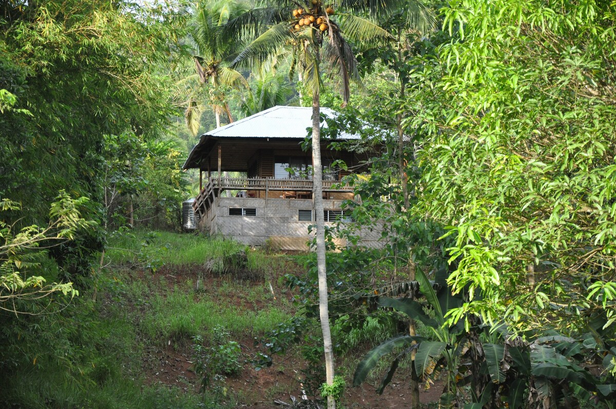 Puting Bato Mountain Lodge