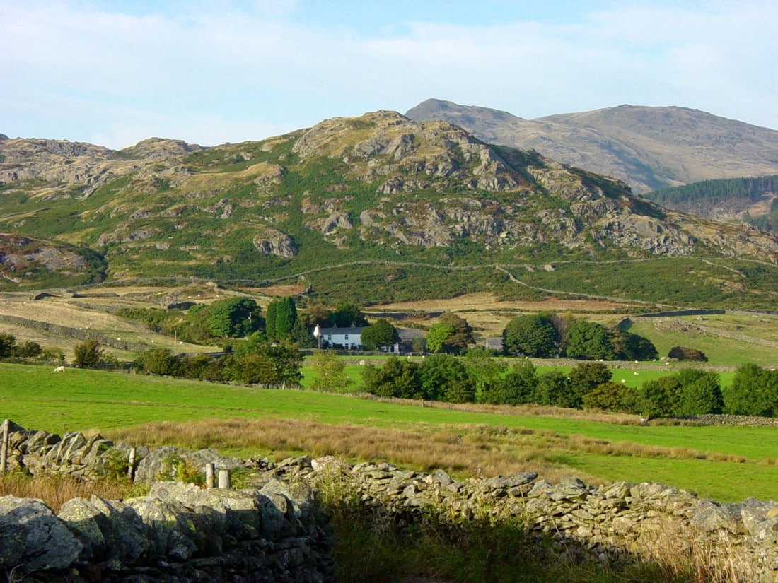 Stephenson Ground, unique Cumbrian farmhouse