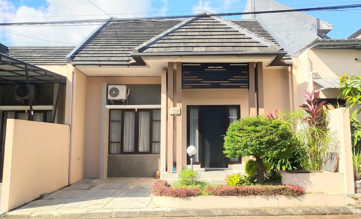 Rumah Tamu D2 Giwangan