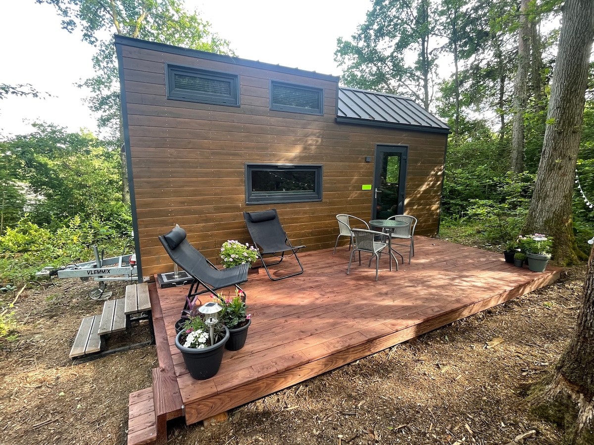 La Tiny House de Nanou