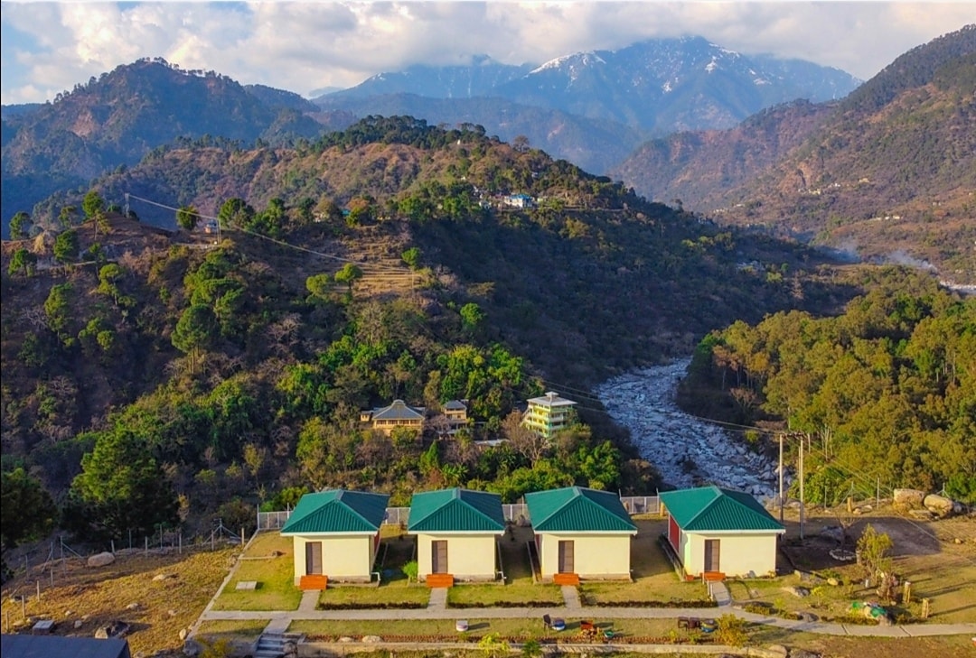 Dhauladhar Farm Stay, Dharamshala