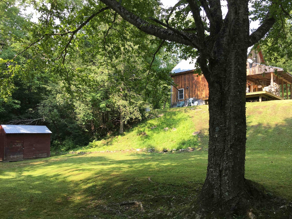 Colonel 's Camp in Buck Haven