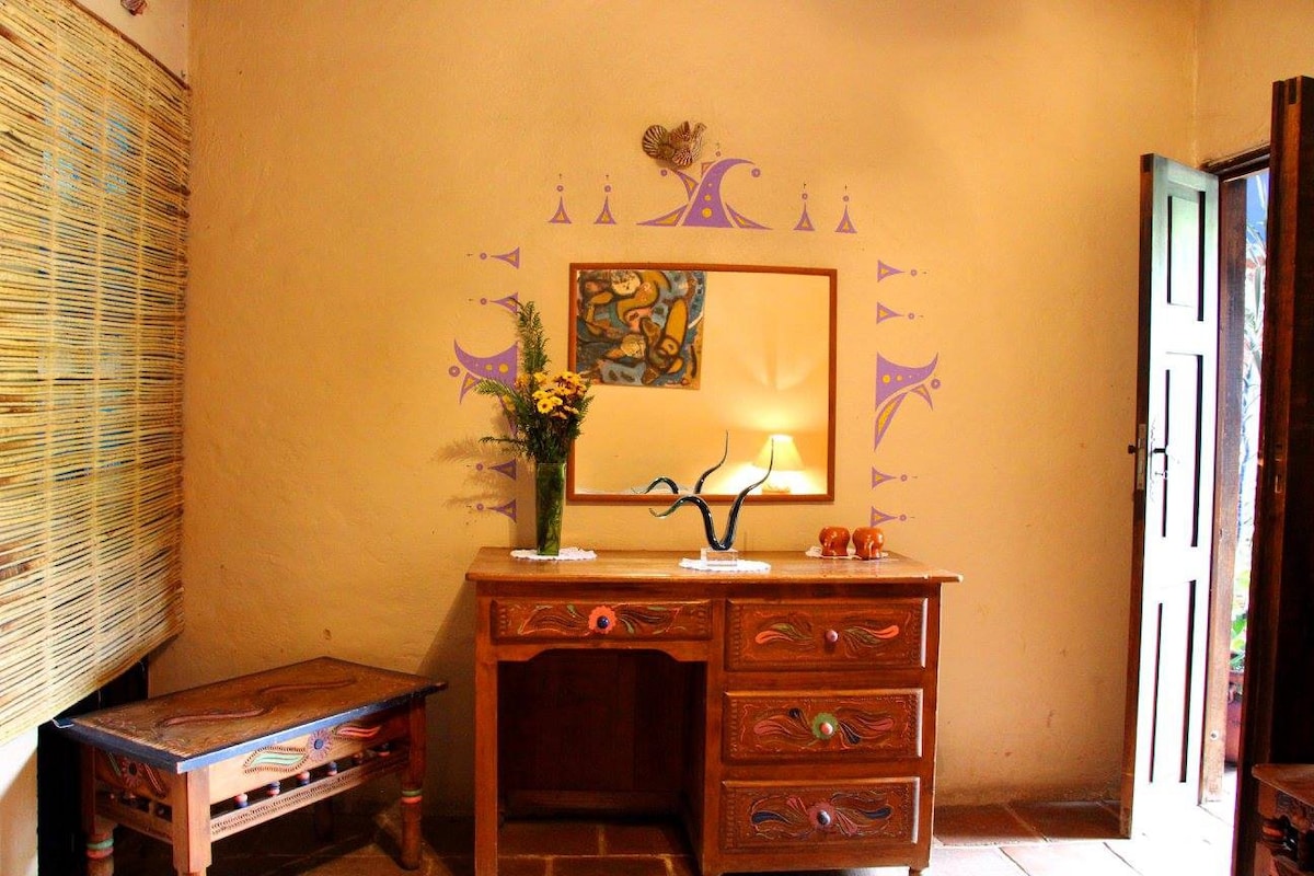 漂亮房间- Tepoztlán ， Morelos