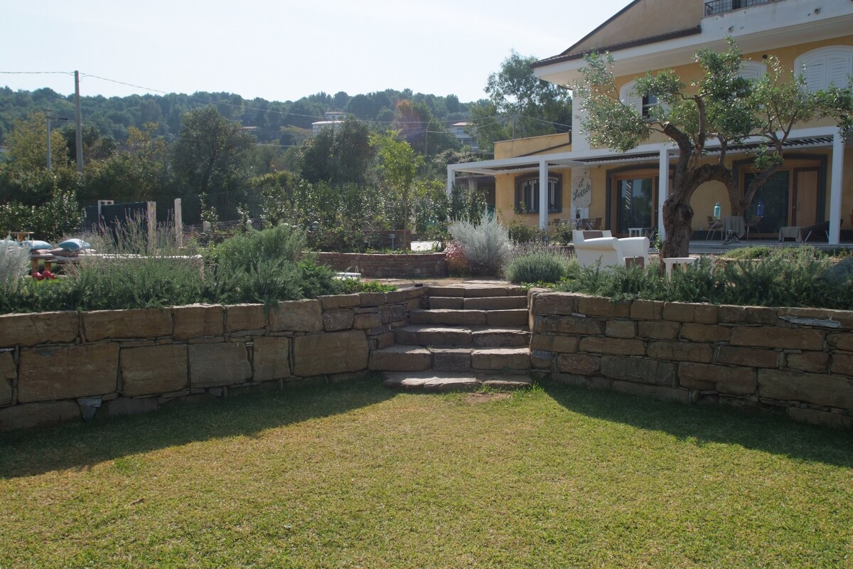 Castellabate Hause- Lavanda