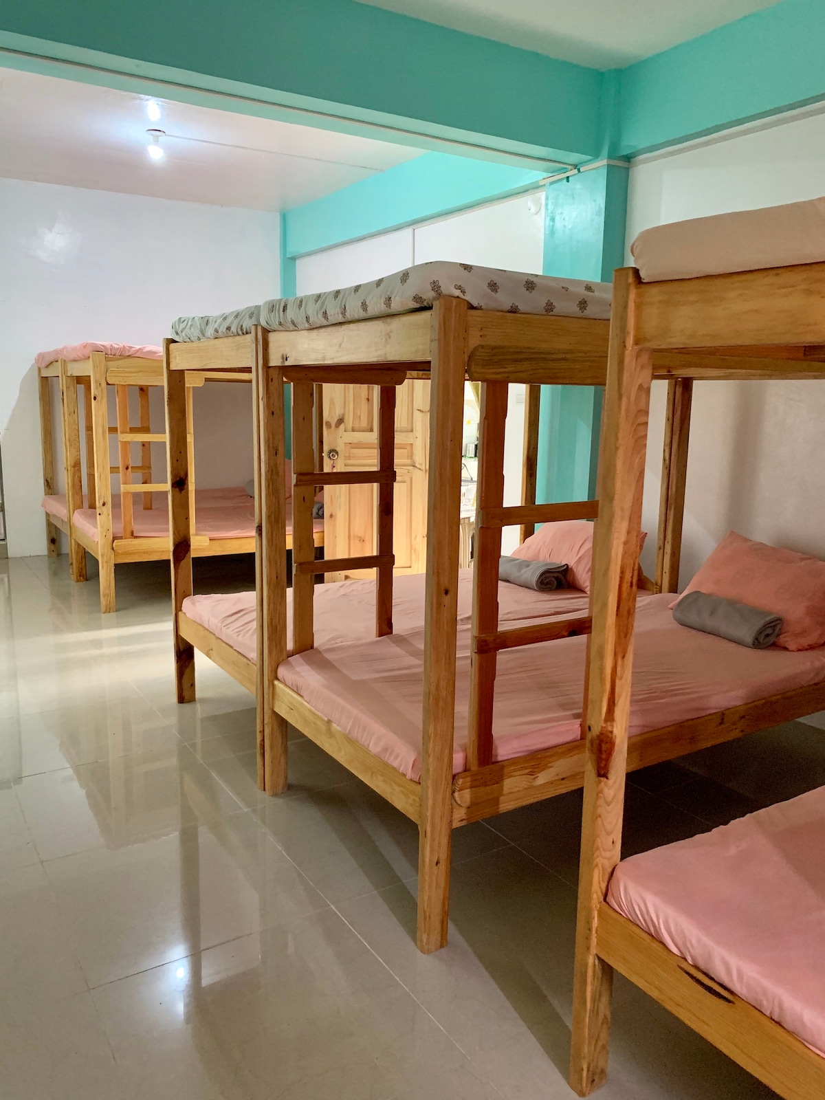 Rios & Ruzys 2 Bedroom Sagada Inn -左翼