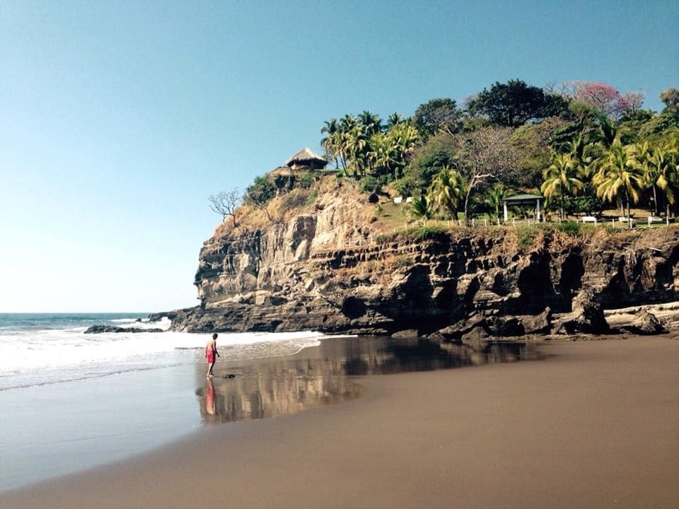 Casa Alta Xanadu La Libertad El Salvador