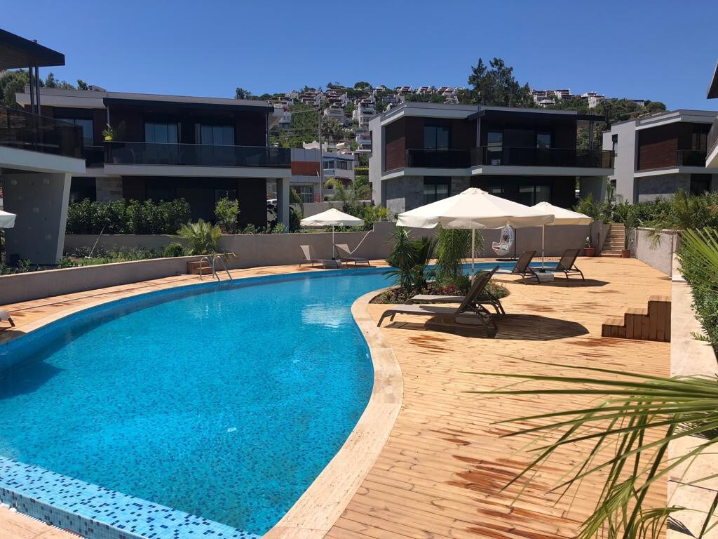 BD224-2 -2 Bedroomed  Apartment in Bodrum Akyarlar