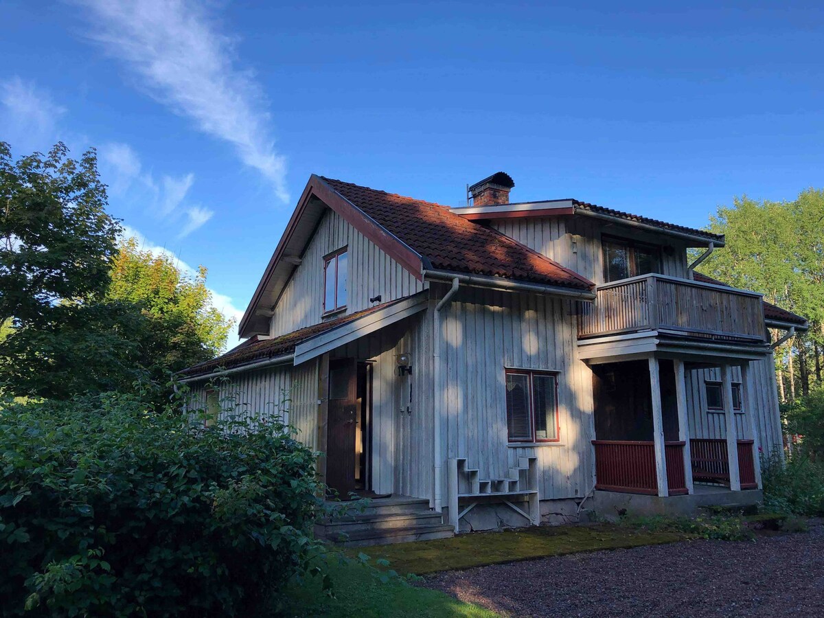 The farm Granliden near Båstnässkroten