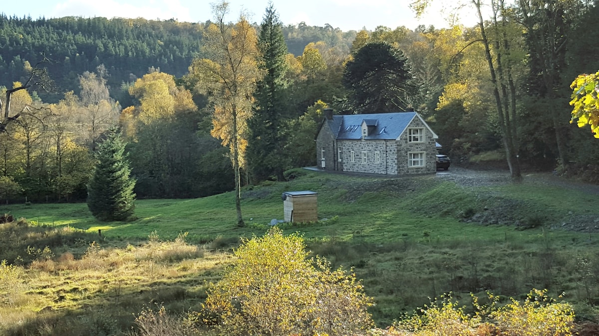 独家Woodland House LochArd Forest/Trossachs