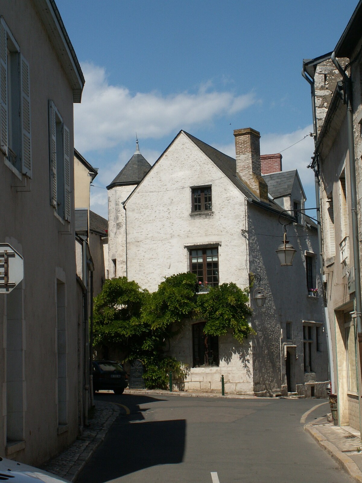 Maison des Quatre-Vents Suite Bleue