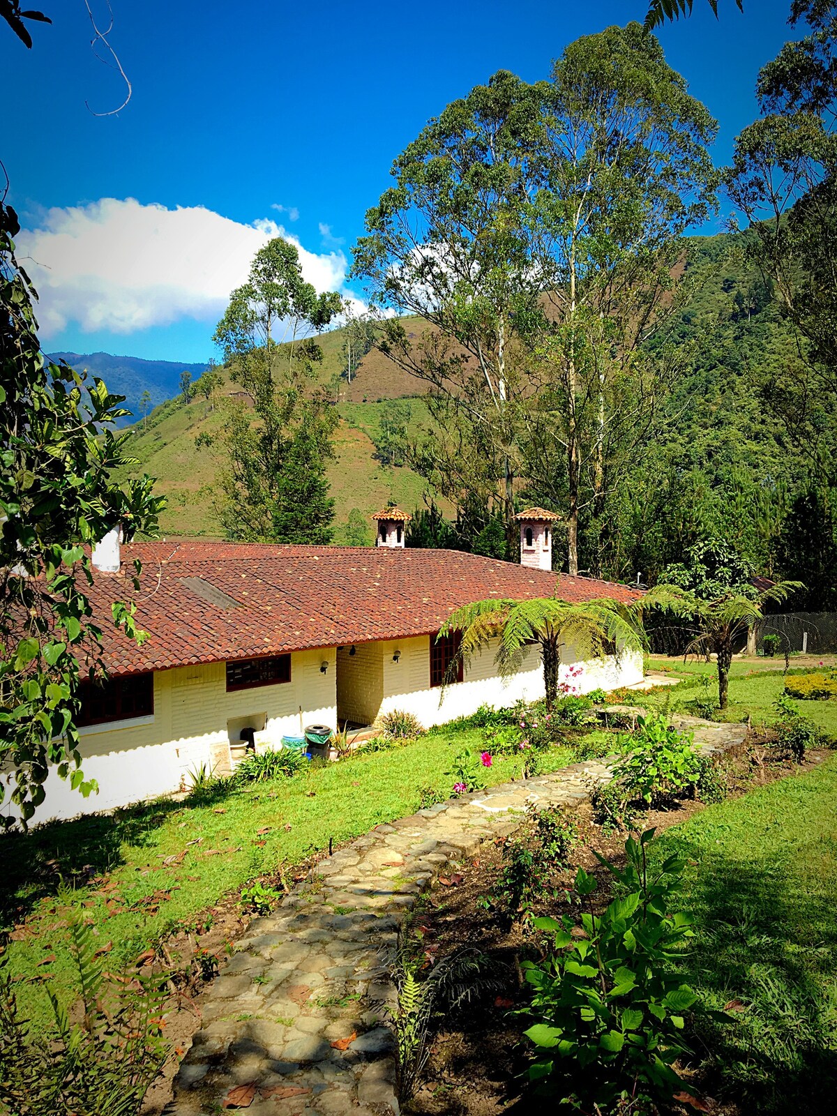 Hacienda Hostería Milliguayco