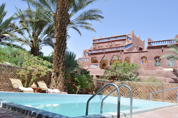 Ouarzazate Province的民宿