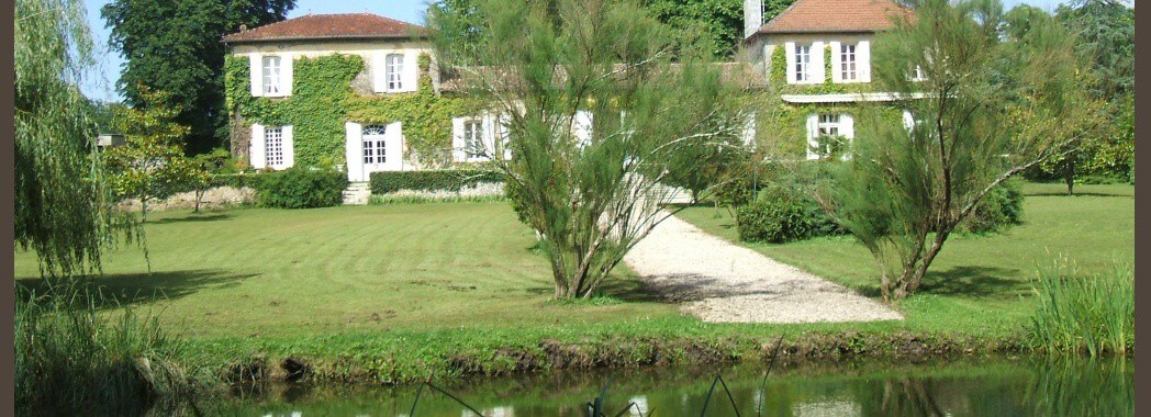 Gironde/Blaye的Maison de Maitre