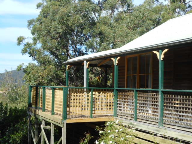 Le Cabin ~ Warburton