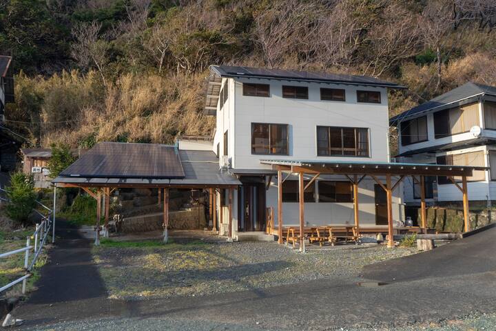 Nishiizu, Kamo-gun的民宿