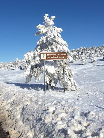 Virgen De la Vega , (Alcalà de la Selva )的民宿