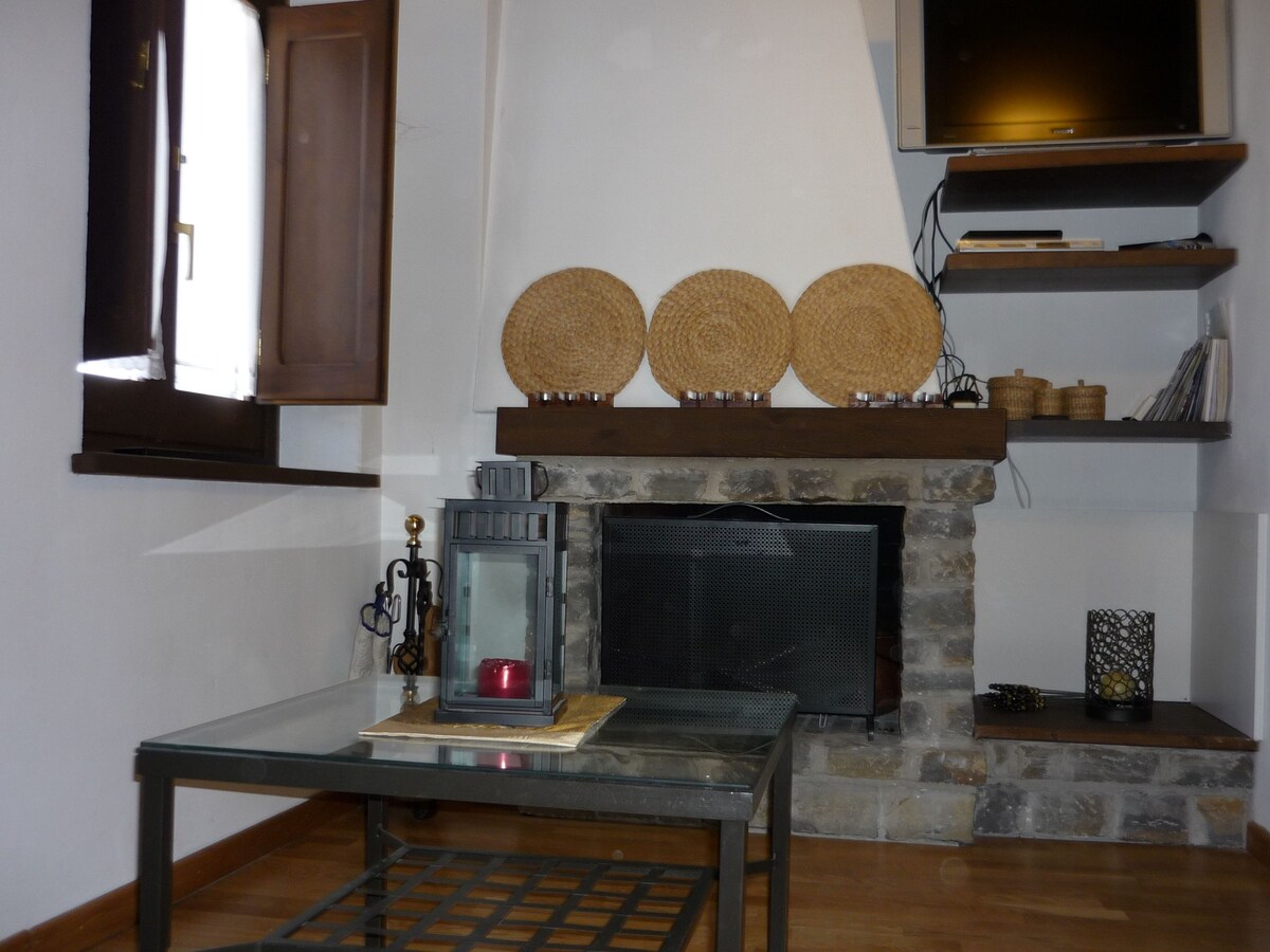 Apartamento en Pirineos / Pyrenees Apartment