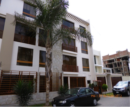 GORGEOUS Apartment in Trujillo, El Golf