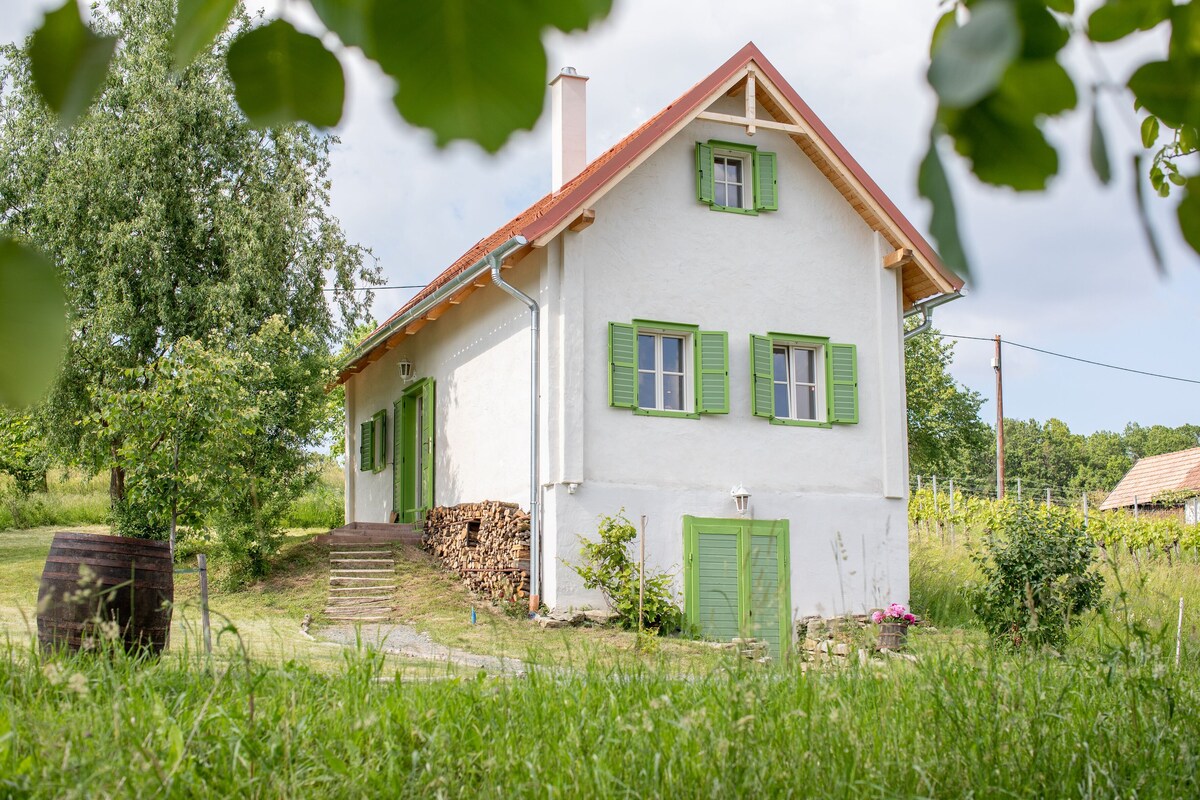 Haus im Weinberg Jolanda