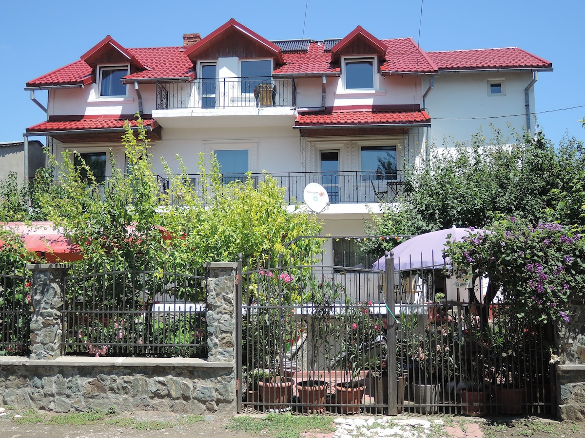 Private family owned house close to the beach