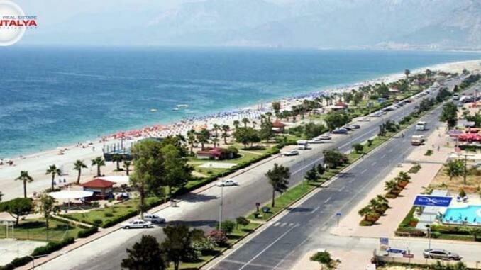 家具齐全， Konyaaltı海滩，独一无二的位置