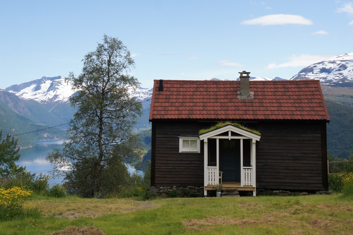 Robjørgane全景"Jakobstova"