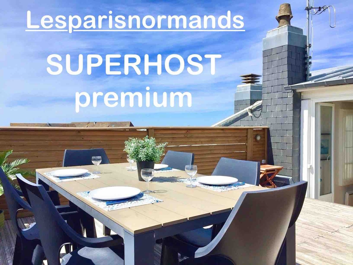 Lesparisnormands (La terrasse louvard)