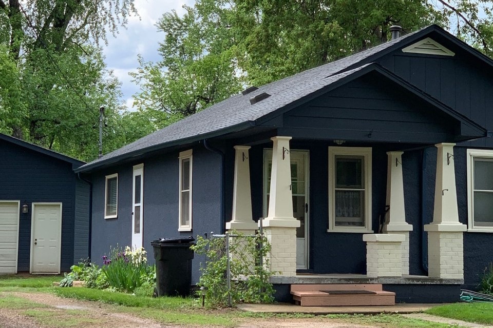 Creekside Cottage