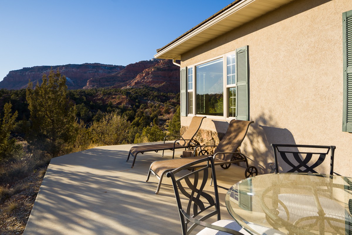 徒步出门外！ 卡纳布卡西塔（ Kanab Casita ） ，隐蔽的景色