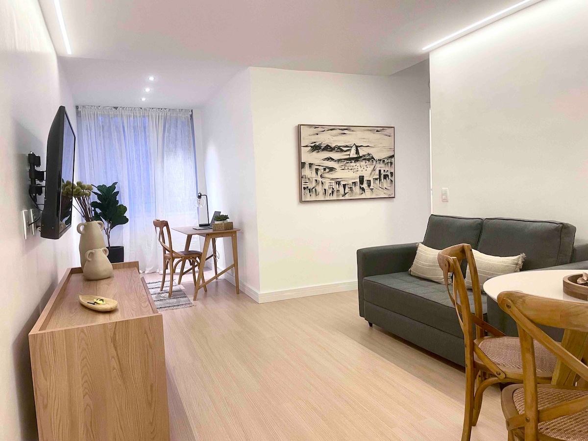 - Modern Apartment in Ipanema Fast WI-FI 500 Mbps