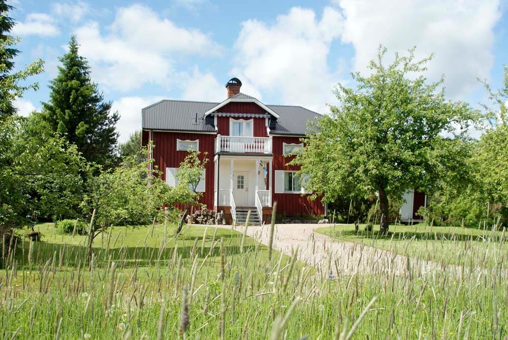 Countryhouse in Sweden