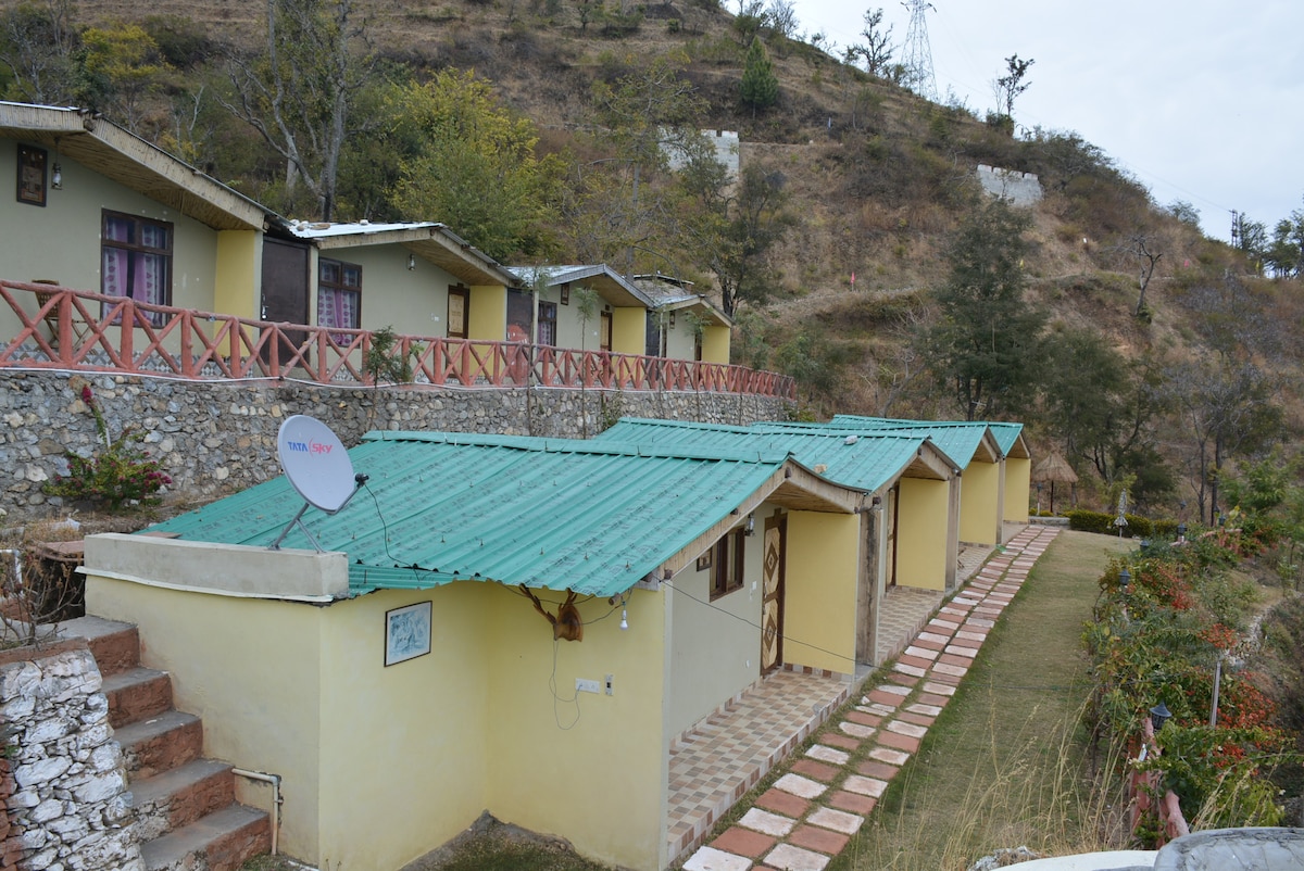 维纳斯小屋（ Cottage Venus ） ，距离里希凯什（ Rishikesh ）、瑜伽和水疗中心3公里