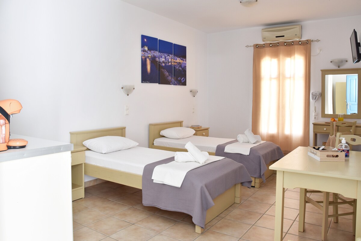 Captain Apartments Paros - Studio 2