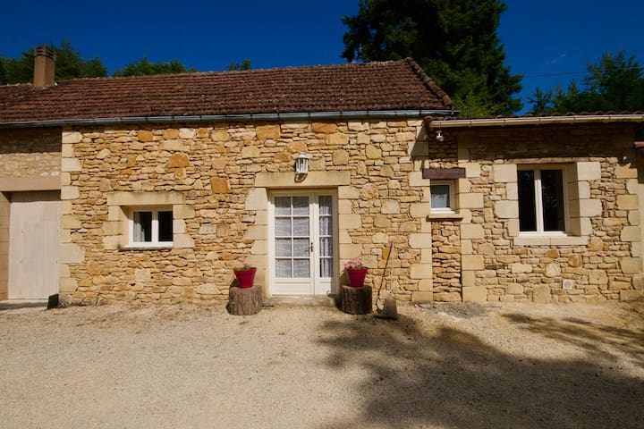 萨拉拉卡内达 (Sarlat-la-Canéda)的民宿