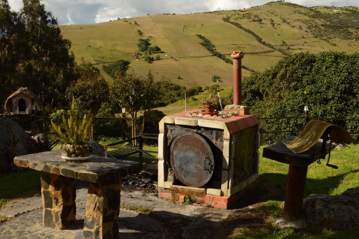 Casa campestre las Rocas