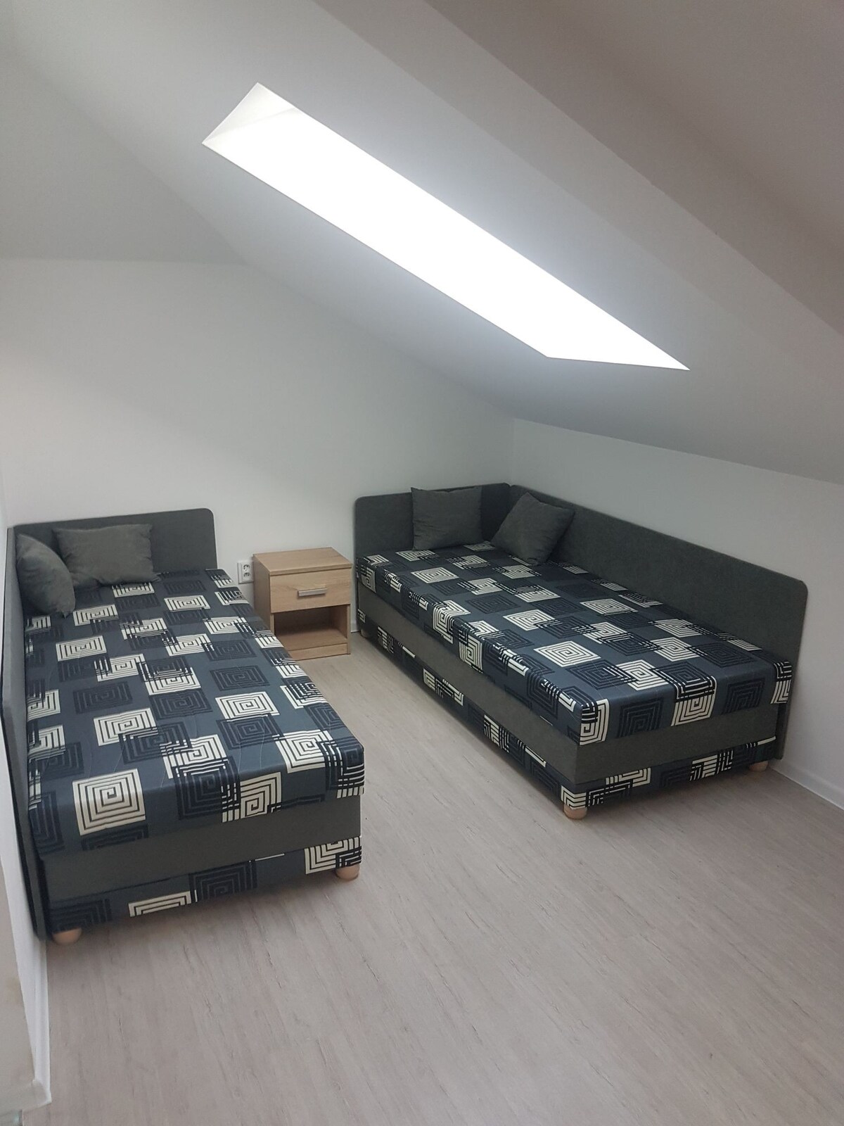 Apartman pro dva