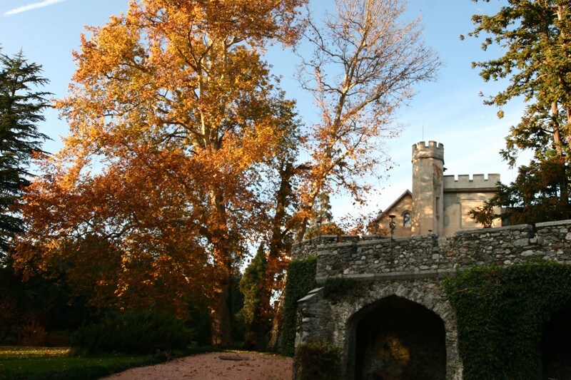 Barbara Tower Suite, Castello Dal Pozzo