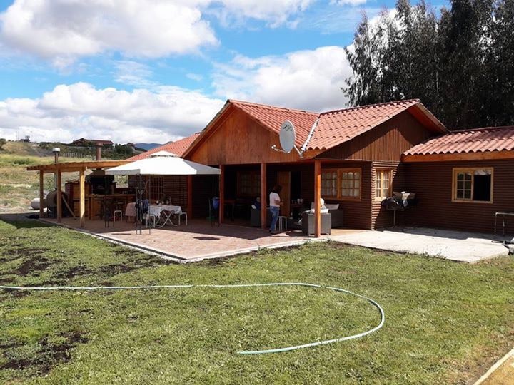 Casa en Parcela Codigua - Melipilla