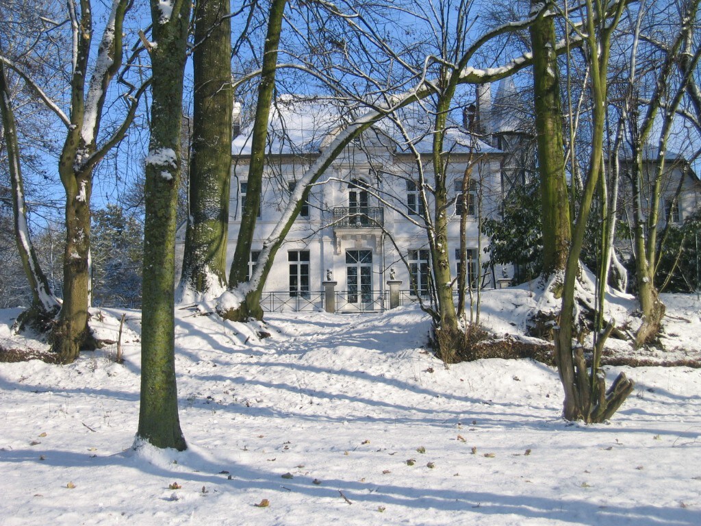 chambres d'hôtes : Manoir du Loubarré,