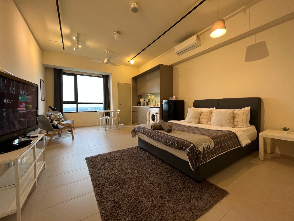 设计师工作室Tamarind Stay Cyberjaya