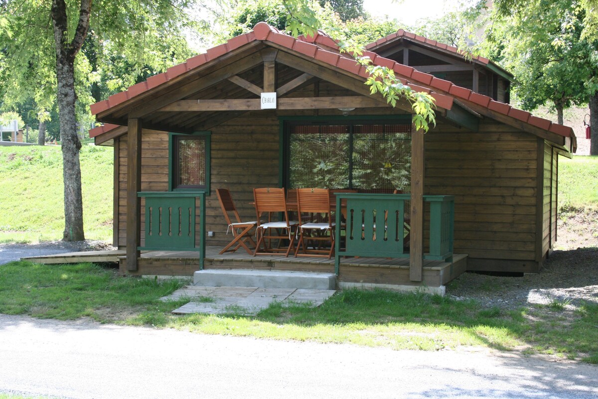 Chalet PMR 4 Personnes