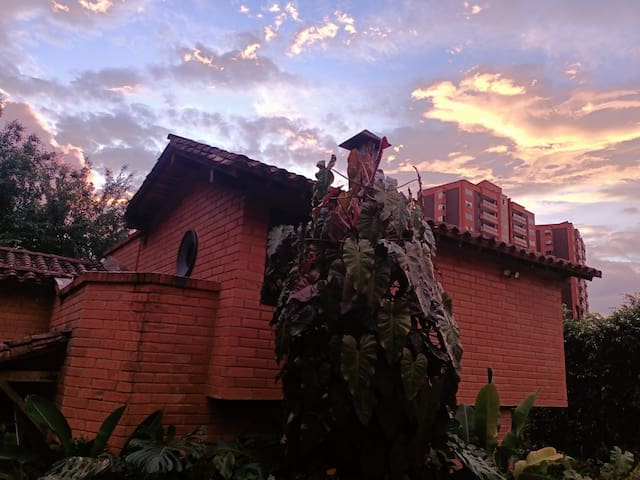 麦德林（Medellín）的民宿