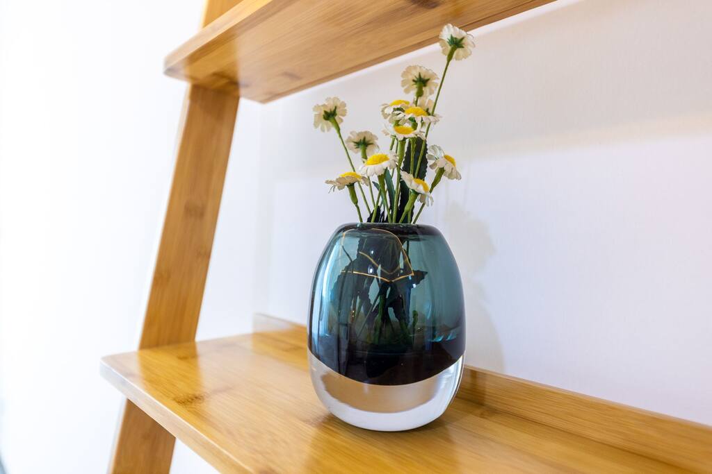 【抹茶家的民宿】(521)情侣大床图片3