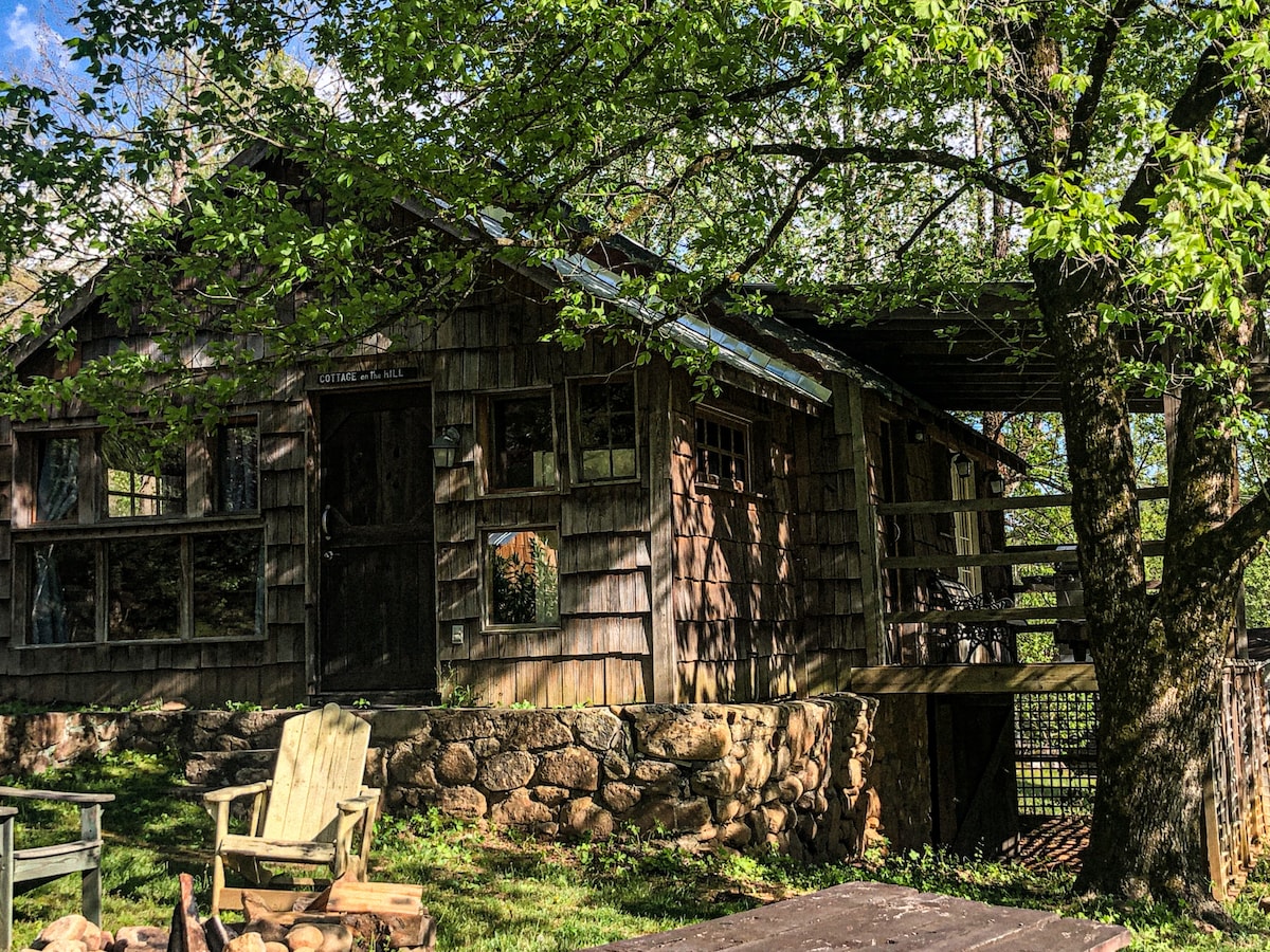 2 Bedroom Cabin in the woods