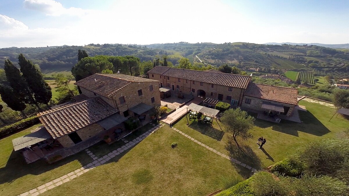 Aietta Charming Corner, Chianti Hills