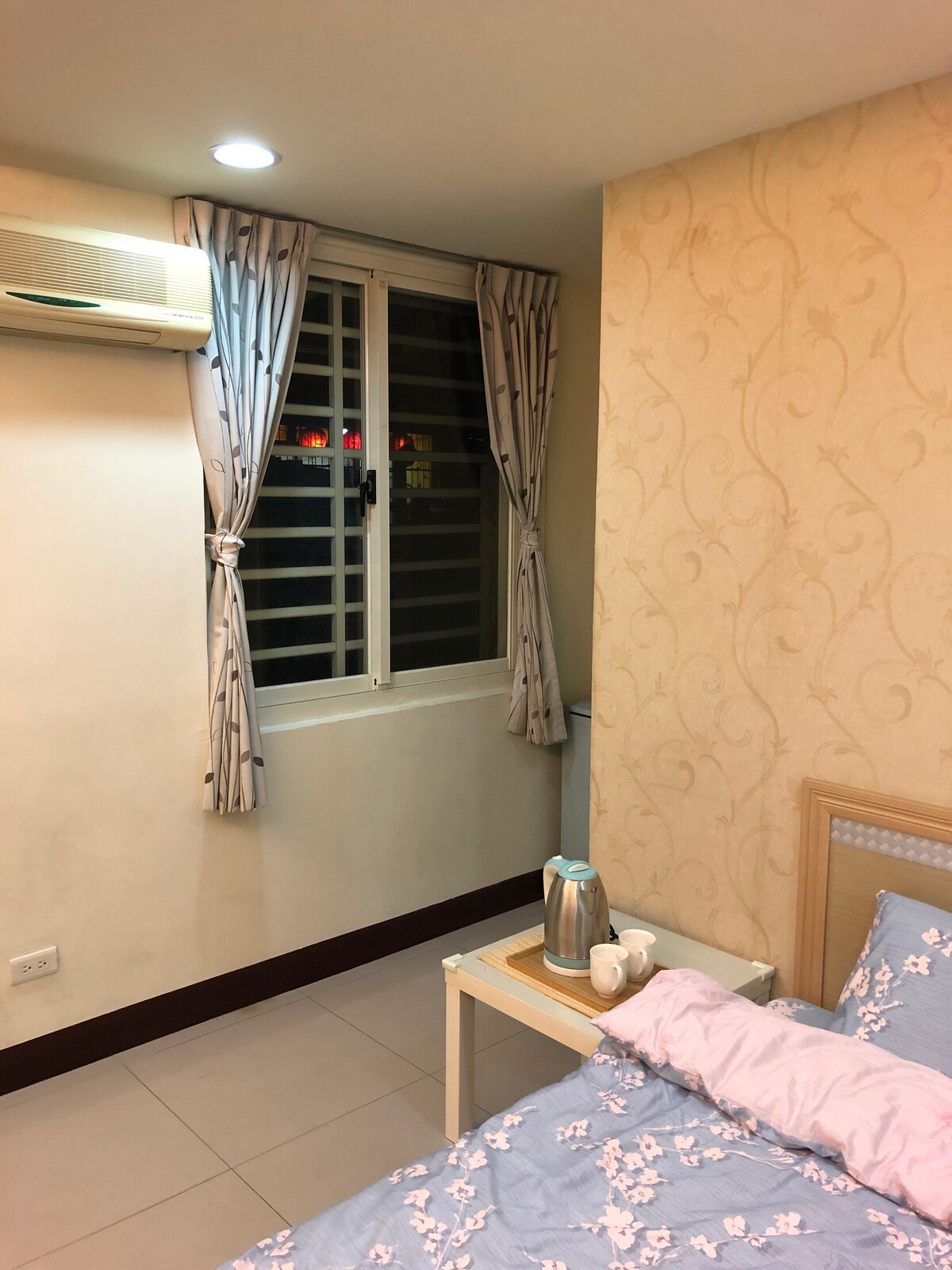 Taoyuan city nice room 近龜山工業區/火車站約騎車8分鐘