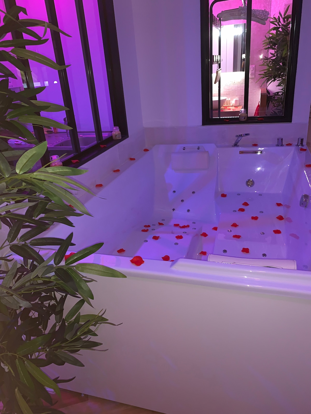 Fontainespa21 jacuzzi privatif