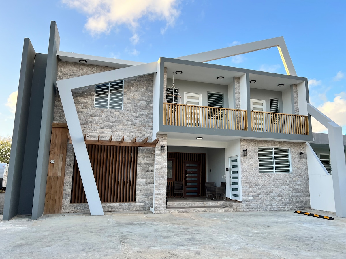 RameyBase accommodation@Punta Borinquen Paradise