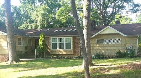 Riverview Waterfront Rental - Raleigh NC